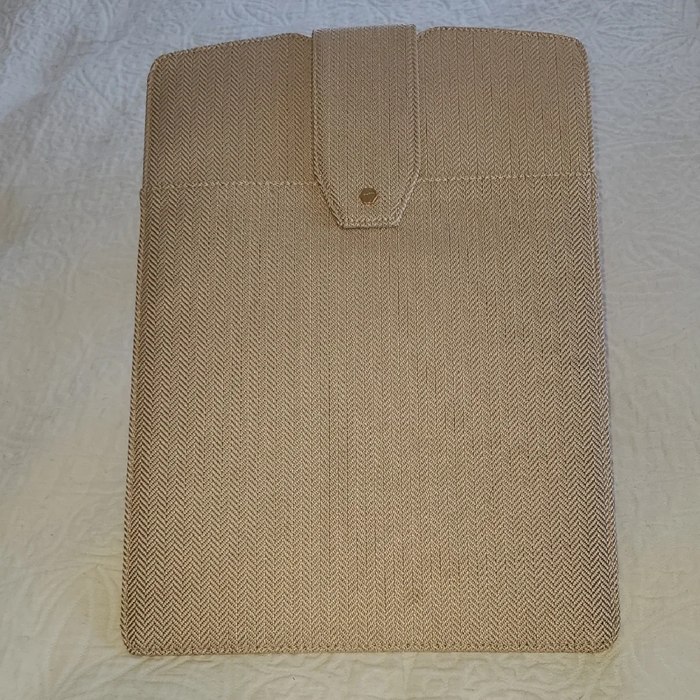Tan Tablet Sleeve